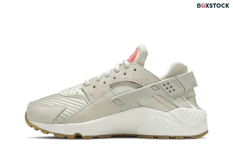 Nike Wmns Air Huarache Run TXT 'Light Bone' Cream