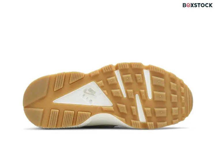 Nike Wmns Air Huarache Run TXT 'Light Bone' Cream