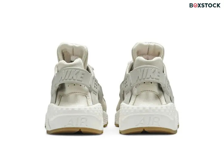 Nike Wmns Air Huarache Run TXT 'Light Bone' Cream
