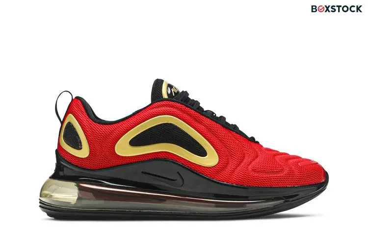 Nike Wmns Air Max 720 'Red Gold'
