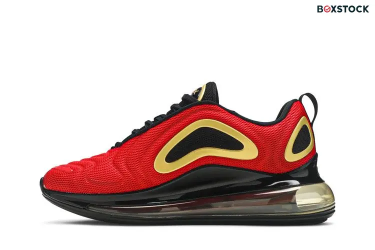 Nike Wmns Air Max 720 'Red Gold'