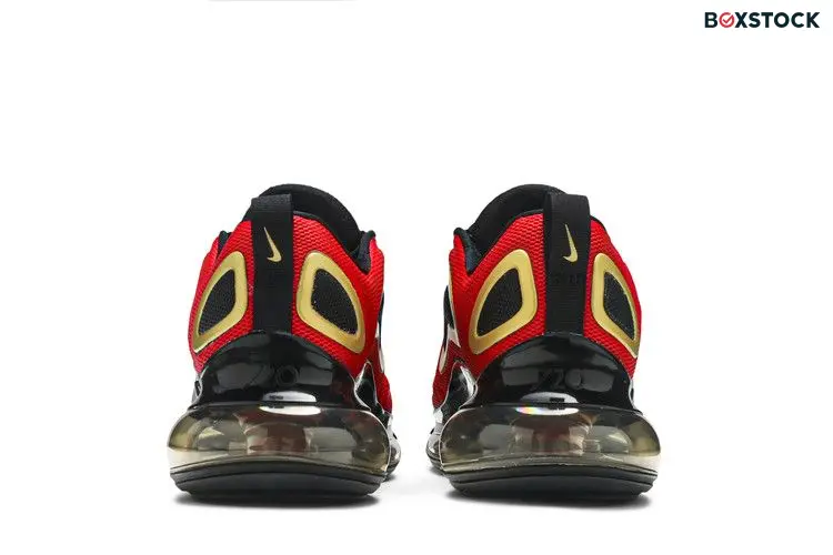 Nike Wmns Air Max 720 'Red Gold'