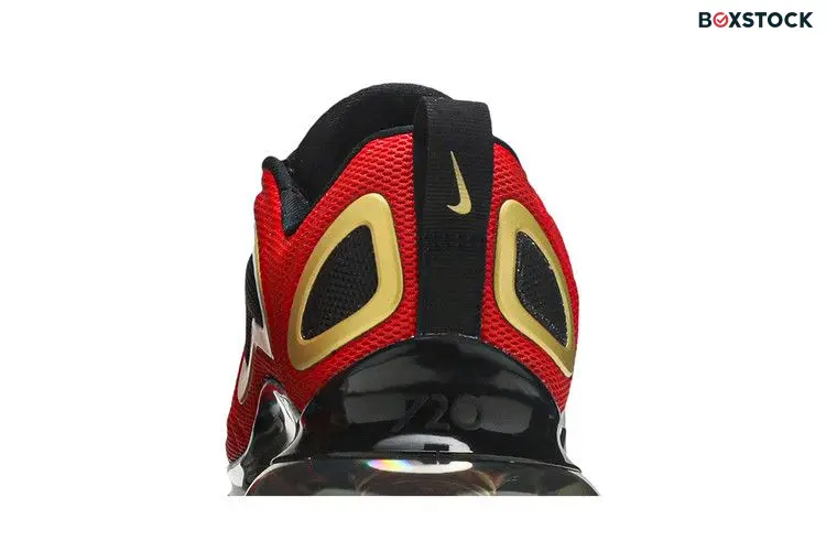 Nike Wmns Air Max 720 'Red Gold'