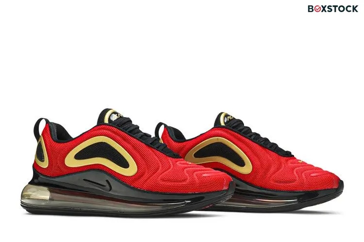 Nike Wmns Air Max 720 'Red Gold'