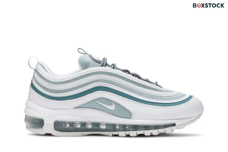 Nike Wmns Air Max 97 'Ocean Cube' White