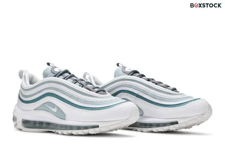 Nike Wmns Air Max 97 'Ocean Cube' White