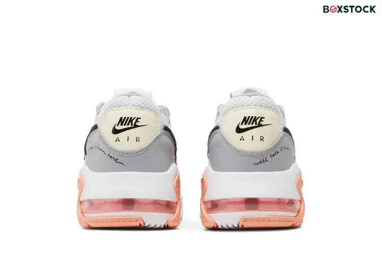 Nike Wmns Air Max Excee 'We'll Take It From Here' White