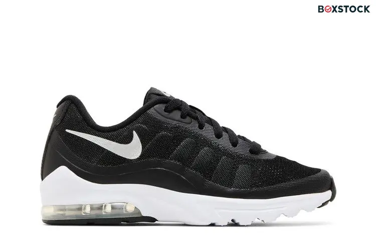 Nike Wmns Air Max Invigor 'Black Metallic Silver'