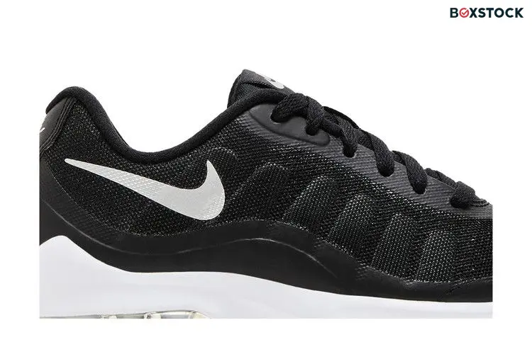 Nike Wmns Air Max Invigor 'Black Metallic Silver'