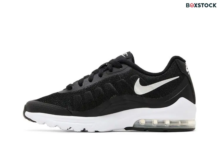 Nike Wmns Air Max Invigor 'Black Metallic Silver'
