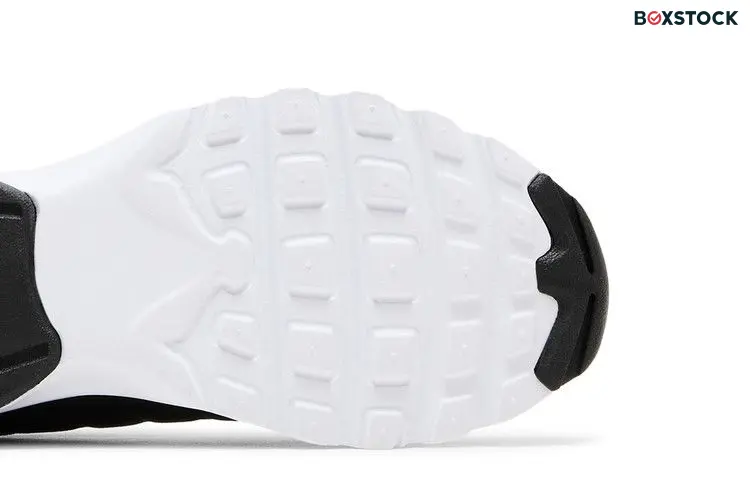 Nike Wmns Air Max Invigor 'Black Metallic Silver'