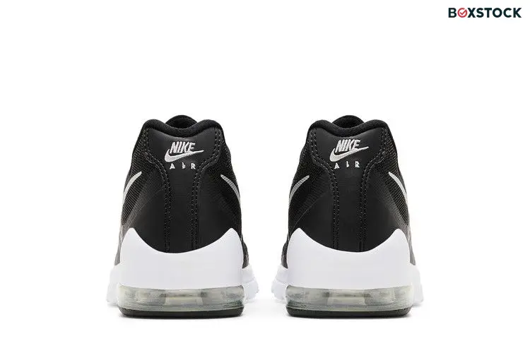 Nike Wmns Air Max Invigor 'Black Metallic Silver'