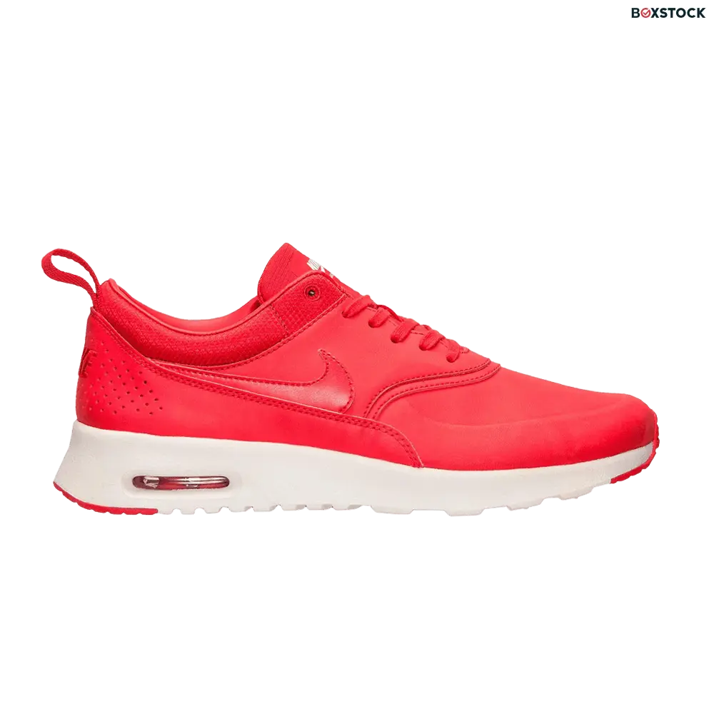 Nike Wmns Air Max Thea Premium 'University Red'