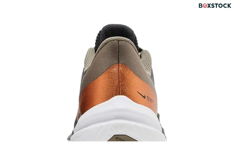 Nike Wmns Air Winflo 9 'Grey Metallic Copper'