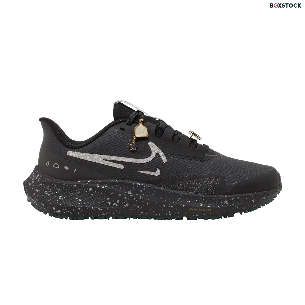 nike Nike Wmns Air Zoom Pegasus 39 Shield 'Bling' Black