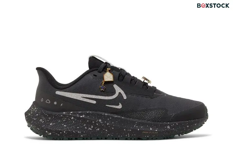 Nike Wmns Air Zoom Pegasus 39 Shield 'Bling' Black