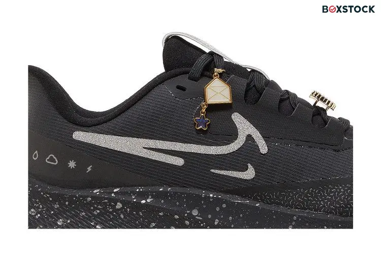 Nike Wmns Air Zoom Pegasus 39 Shield 'Bling' Black