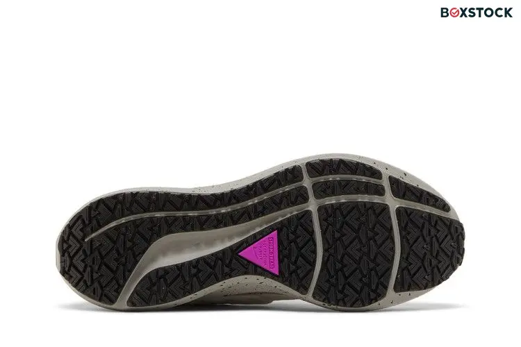 Nike Wmns Air Zoom Pegasus 39 Shield 'Light Bone Vivid Purple' Cream