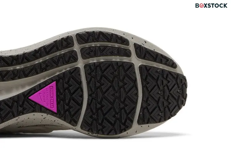 Nike Wmns Air Zoom Pegasus 39 Shield 'Light Bone Vivid Purple' Cream