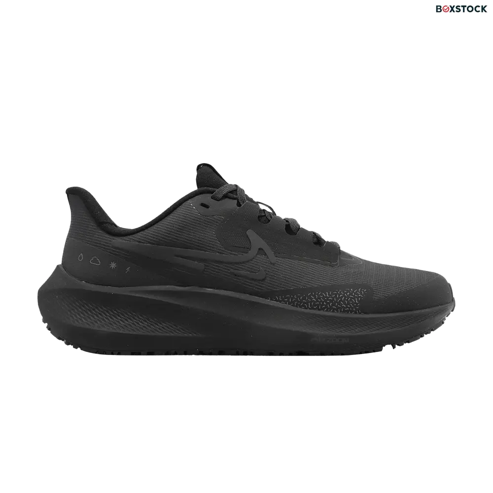 nike Nike Wmns Air Zoom Pegasus 39 Shield 'Triple Black'