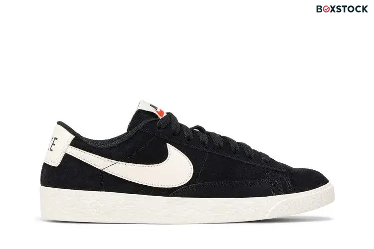 Nike Wmns Blazer Low SD 'Black'
