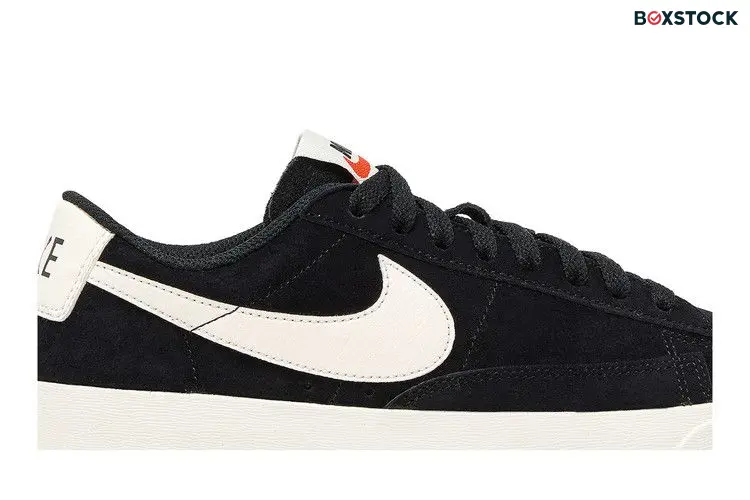 Nike Wmns Blazer Low SD 'Black'