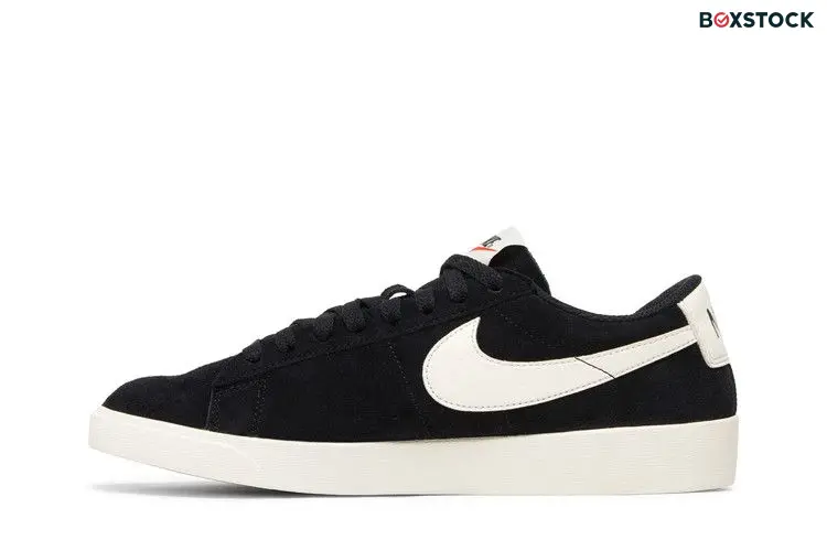 Nike Wmns Blazer Low SD 'Black'