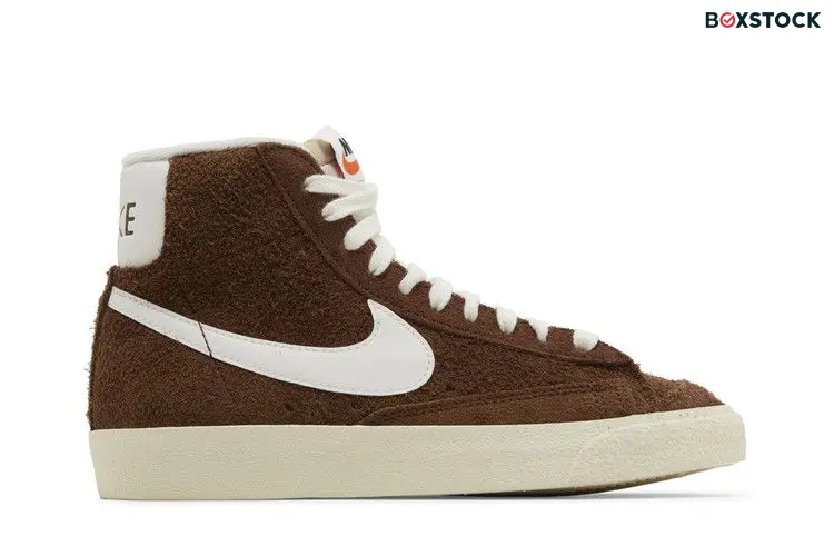 Nike Wmns Blazer Mid '77 Vintage 'Cacao Wow' Brown