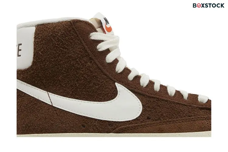 Nike Wmns Blazer Mid '77 Vintage 'Cacao Wow' Brown
