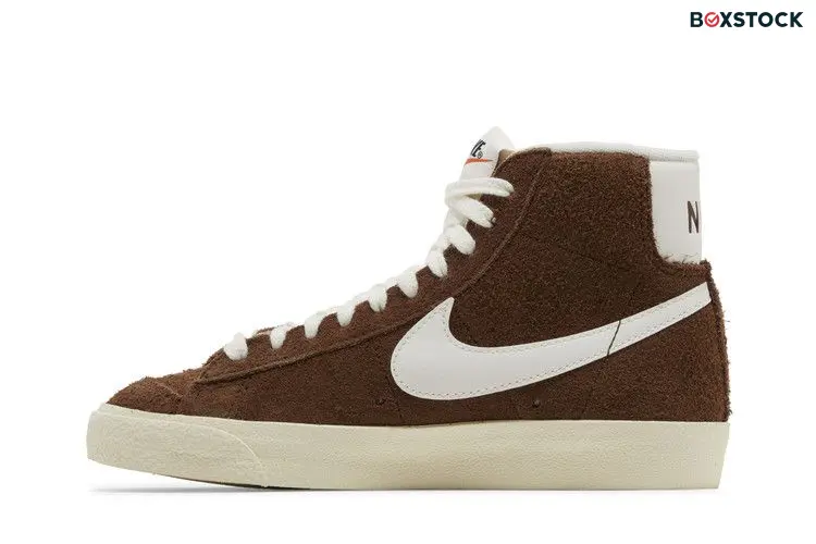 Nike Wmns Blazer Mid '77 Vintage 'Cacao Wow' Brown