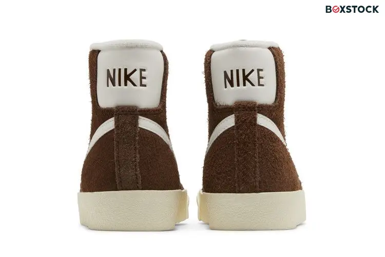 Nike Wmns Blazer Mid '77 Vintage 'Cacao Wow' Brown