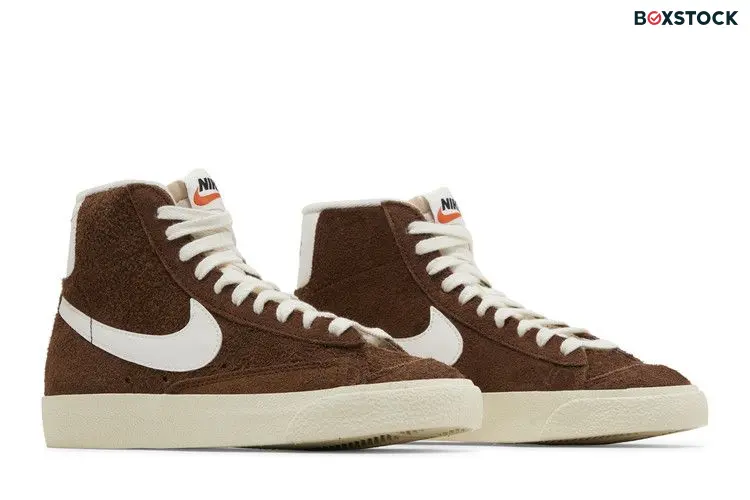 Nike Wmns Blazer Mid '77 Vintage 'Cacao Wow' Brown