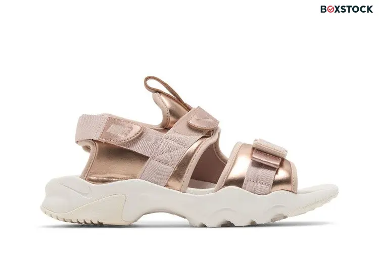 Nike Wmns Canyon Sandal 'Metallic Red Bronze' Brown