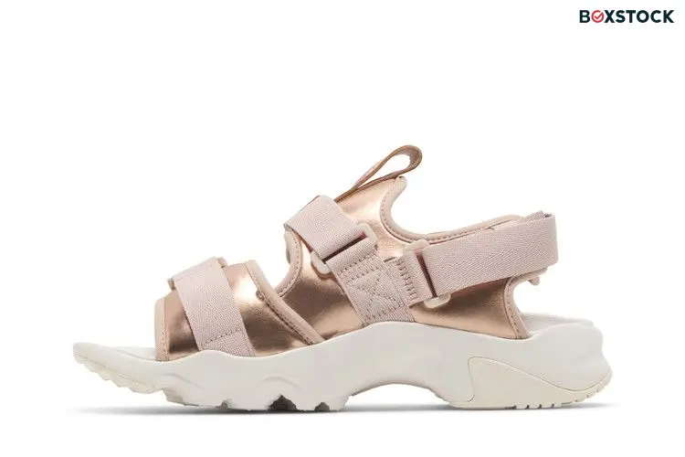 Nike Wmns Canyon Sandal 'Metallic Red Bronze' Brown