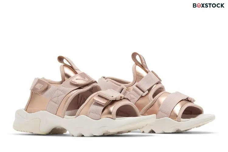 Nike Wmns Canyon Sandal 'Metallic Red Bronze' Brown