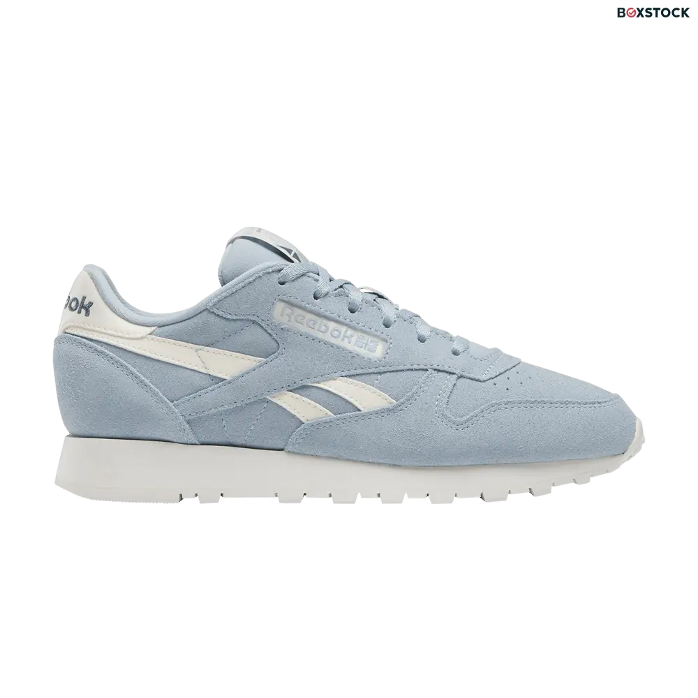 Reebok Wmns Classic Leather 'Gable Grey Chalk' 2023