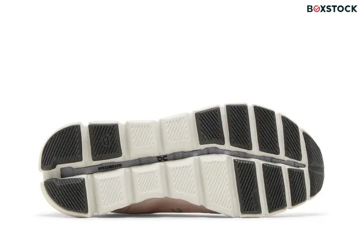 ON Wmns Cloud X 3 AD 'Shell Heather' Pink