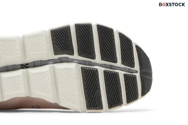 ON Wmns Cloud X 3 AD 'Shell Heather' Pink