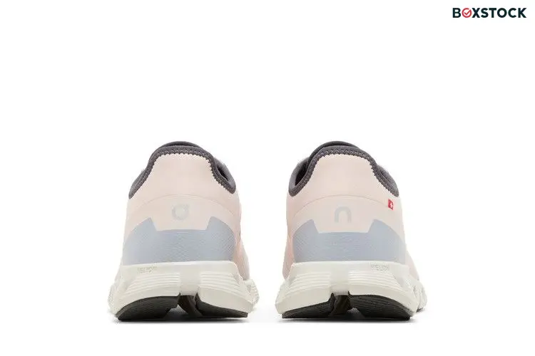 ON Wmns Cloud X 3 AD 'Shell Heather' Pink