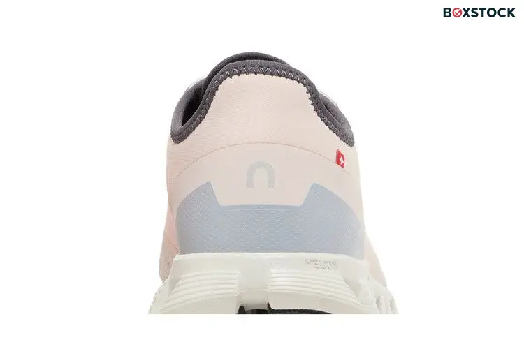 ON Wmns Cloud X 3 AD 'Shell Heather' Pink