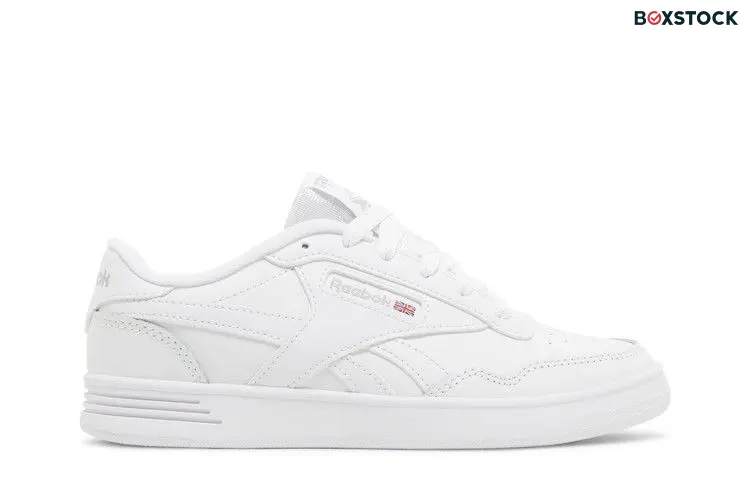 Reebok Wmns Club MEMT 'White' FU6817