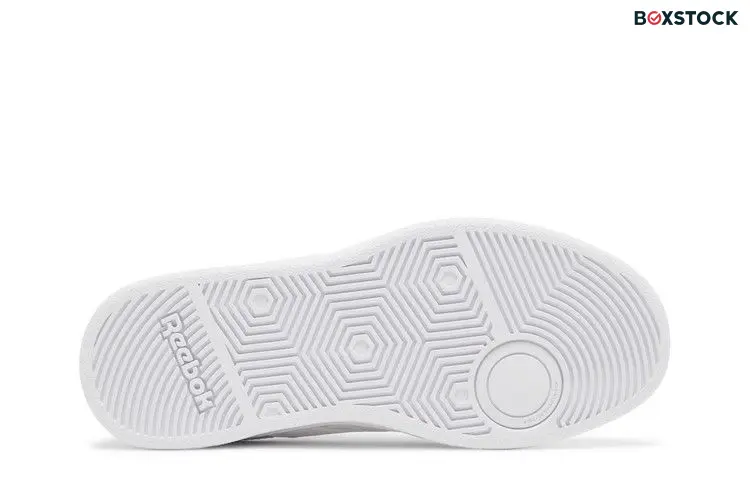 Reebok Wmns Club MEMT 'White' FU6817