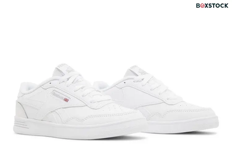 Reebok Wmns Club MEMT 'White' FU6817