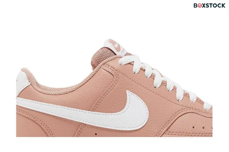 Nike Wmns Court Vision Low Next Nature 'Rose Whisper' Pink