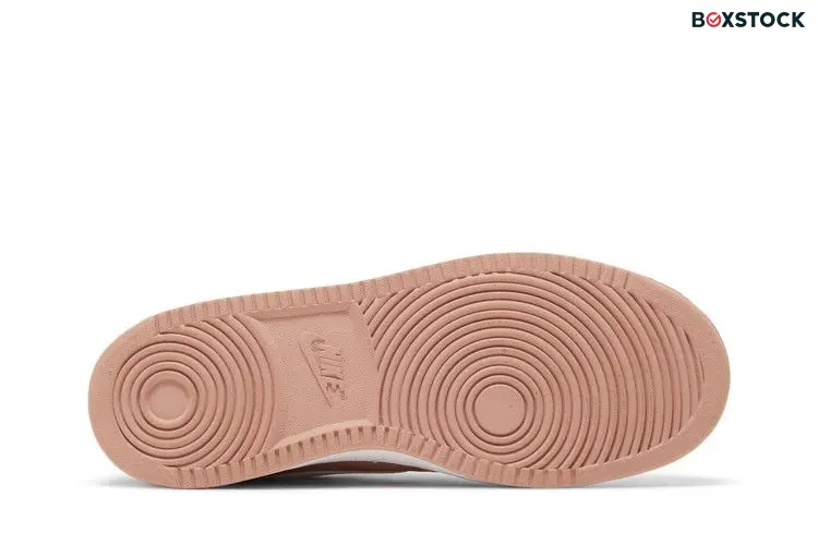 Nike Wmns Court Vision Low Next Nature 'Rose Whisper' Pink