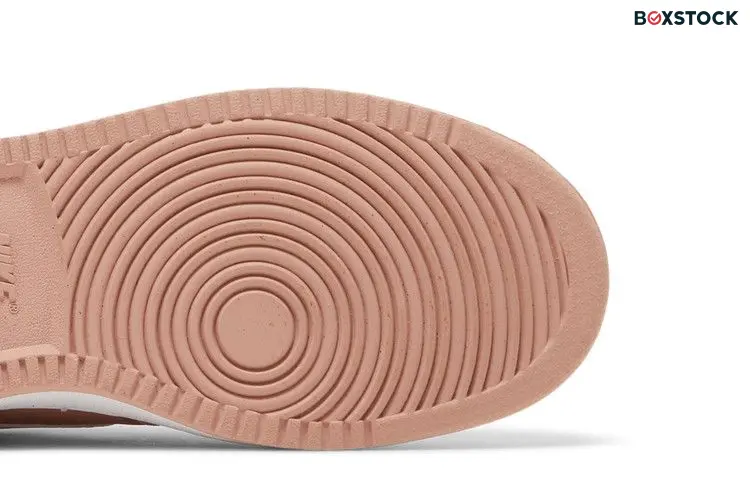 Nike Wmns Court Vision Low Next Nature 'Rose Whisper' Pink