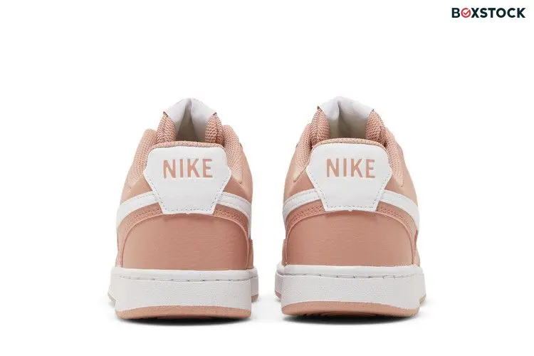 Nike Wmns Court Vision Low Next Nature 'Rose Whisper' Pink