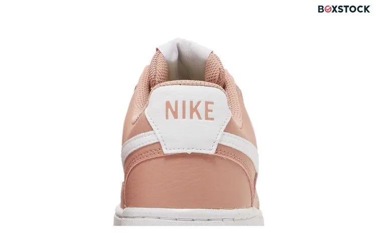 Nike Wmns Court Vision Low Next Nature 'Rose Whisper' Pink