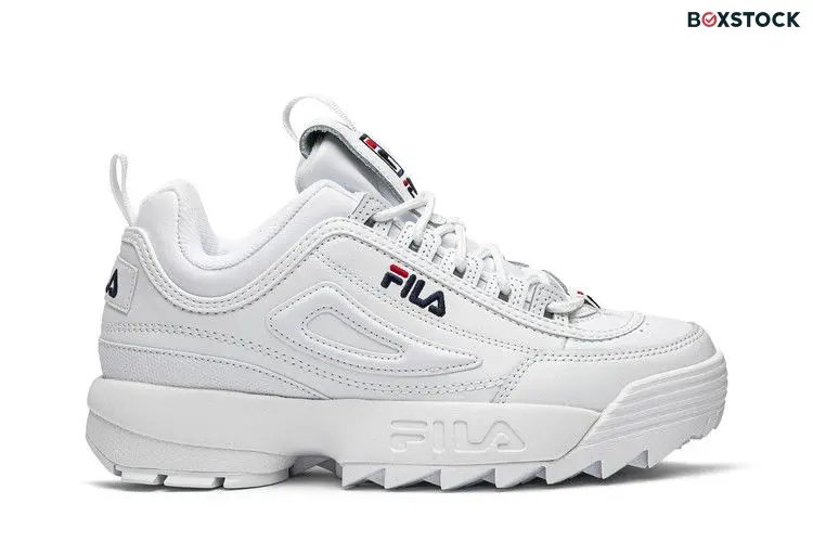 Fila Wmns Disruptor 2 Premium 'White'