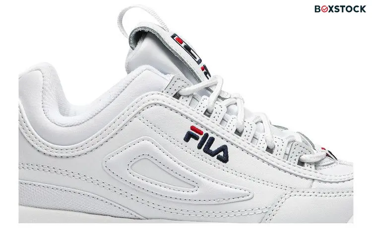 Fila Wmns Disruptor 2 Premium 'White'